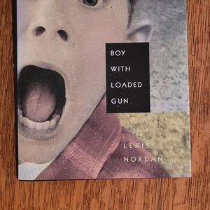 Book: Boy With Loaded Gun